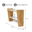 Crane Wall Organizer & Hanger - Montessori Kids Furniture | Jerenss