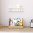 Jerenss Phoenix Bookshelf – Stylish & Practical Storage for Kids’ Rooms - Montessori Kids Furniture | Jerenss