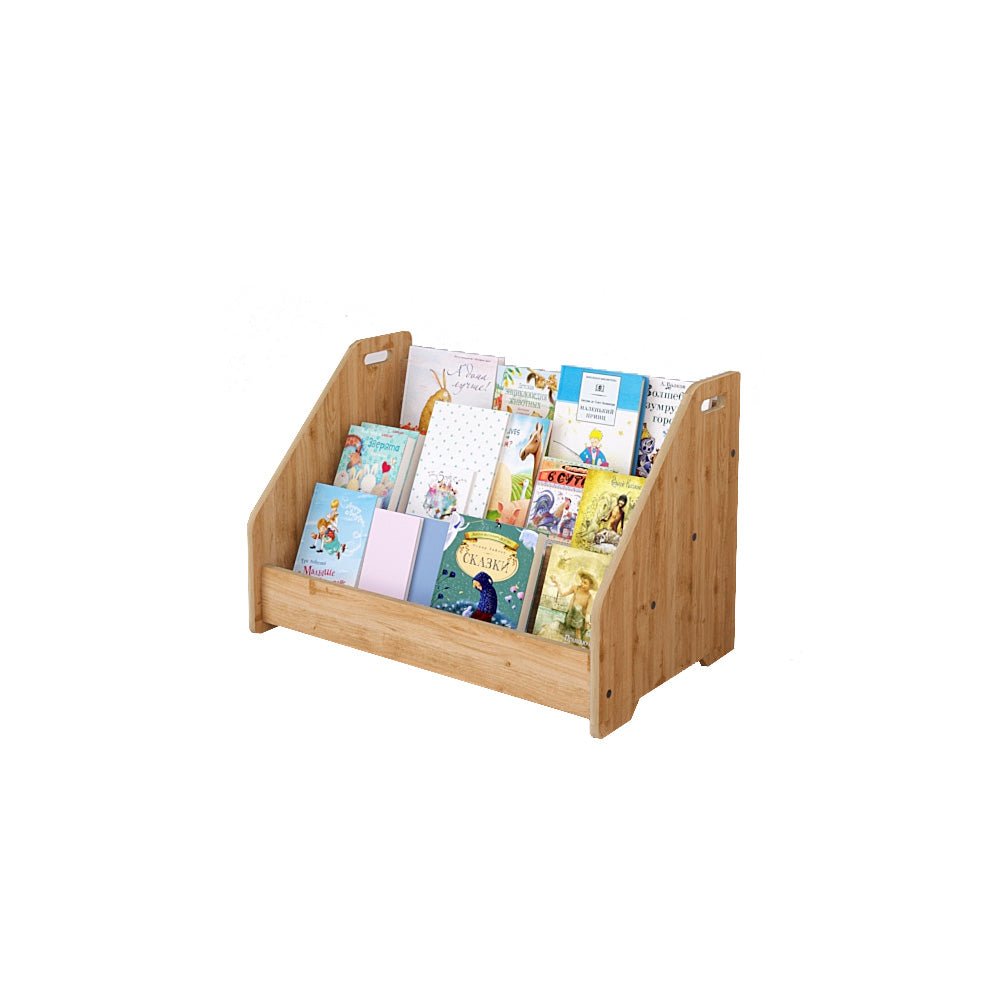 Jerenss Phoenix Bookshelf – Stylish & Practical Storage for Kids’ Rooms - Montessori Kids Furniture | Jerenss