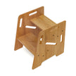 Montessori Step Stool: For Curious Kids Toddlers & Helpful Adults - Montessori Kids Furniture | Jerenss