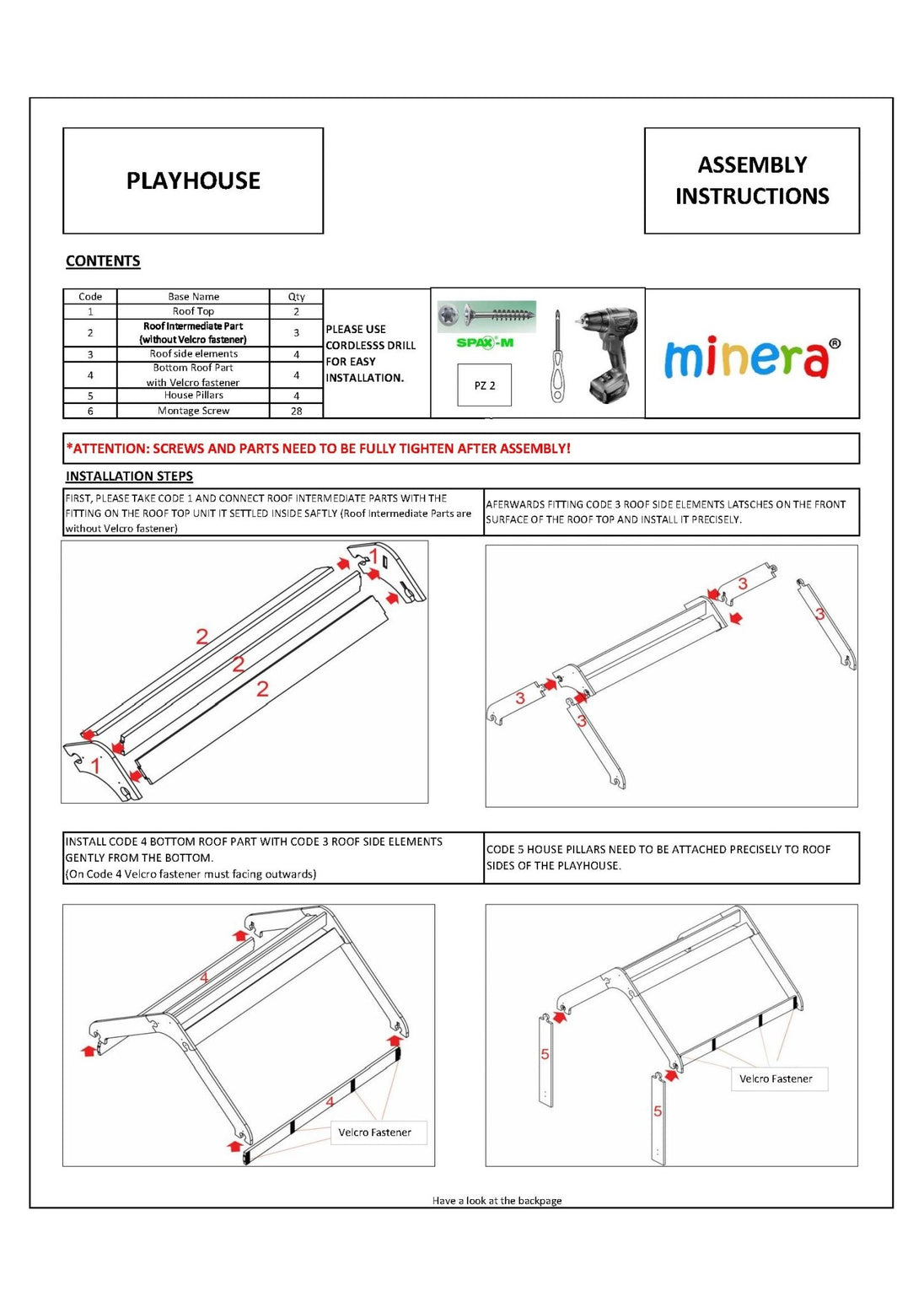 Play Tent: Indoor Hideaway for Kids (Ages 3 - 6) - Montessori Kids Furniture | Jerenss