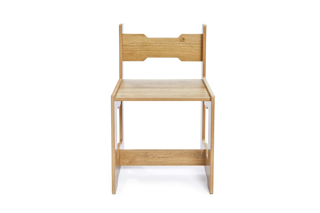 Seagull Table & Chair: Play & Learn for Kids Toddlers Ages 4 - 6 - Montessori Kids Furniture | Jerenss