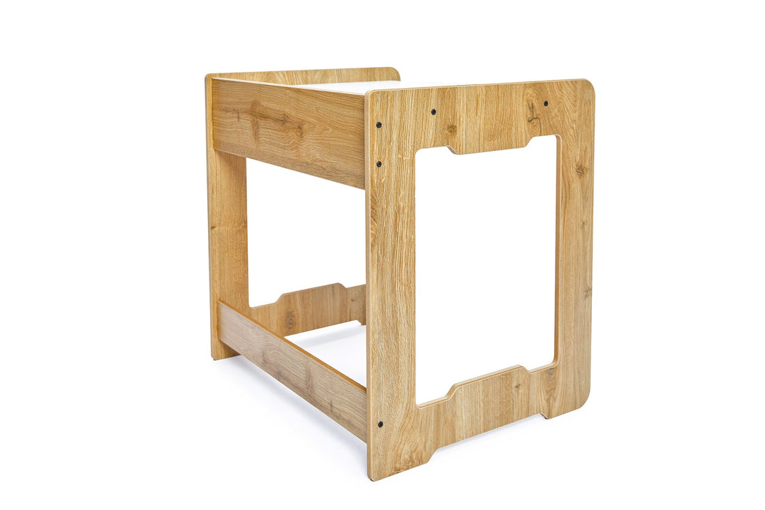 Seagull Table & Chair: Play & Learn for Kids Toddlers Ages 4 - 6 - Montessori Kids Furniture | Jerenss