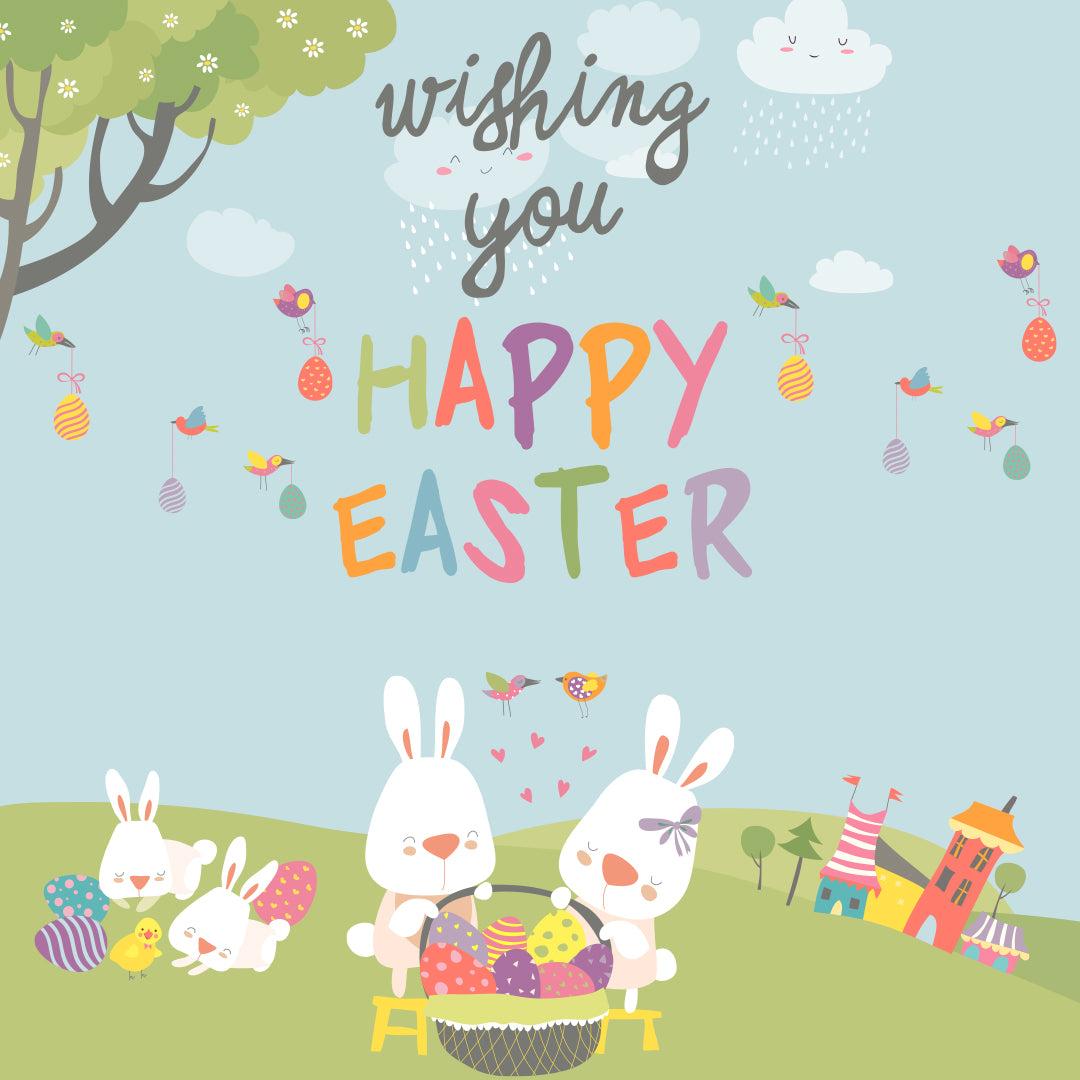 Easter Specials: Celebrate with Unbeatable Deals at Jerenss!