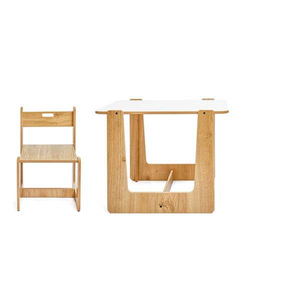 Jerenss Crane Table &  Chair Set