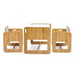 Charming Dove Activity Table & Chair Set for Kids Toddlers (Ages 2 - 4) - Montessori Kids Furniture | Jerenss