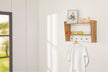 Crane Wall Organizer & Hanger - Montessori Kids Furniture | Jerenss