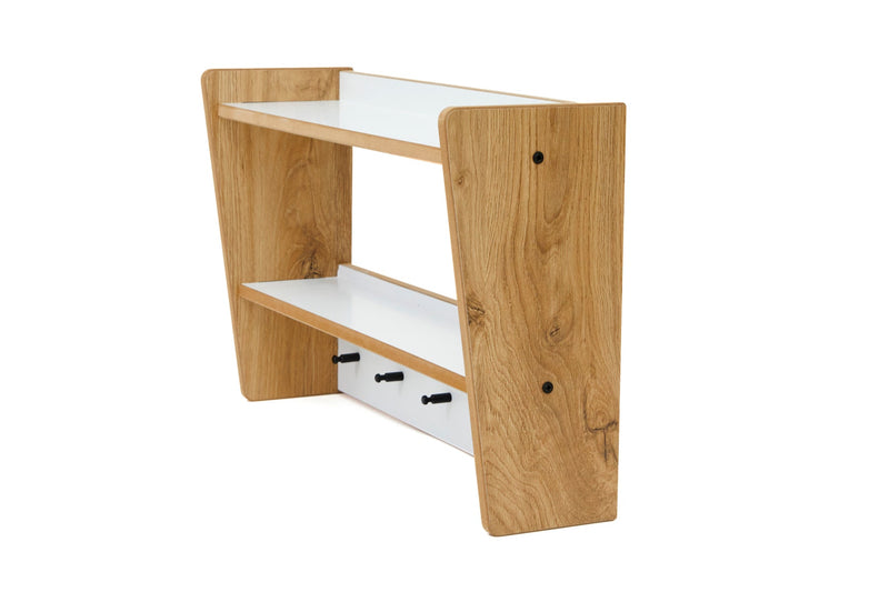 Crane Wall Organizer & Hanger - Montessori Kids Furniture | Jerenss