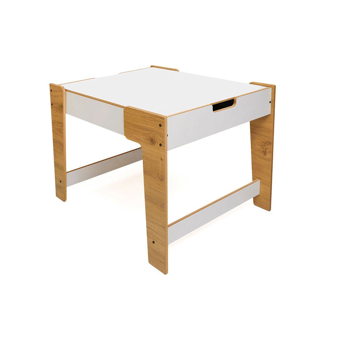 Phoenix Play Table & Chairs for Kids (Ages 2 - 4) - Montessori Kids Furniture | Jerenss