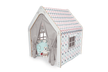 Play Tent: Indoor Hideaway for Kids (Ages 3 - 6) - Montessori Kids Furniture | Jerenss