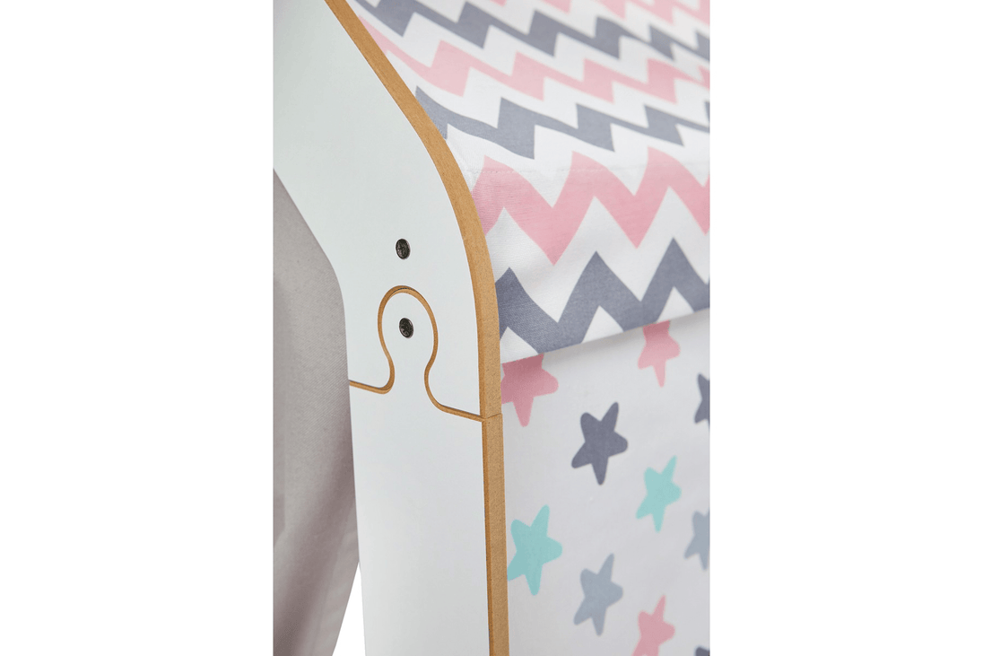 Play Tent: Indoor Hideaway for Kids (Ages 3 - 6) - Montessori Kids Furniture | Jerenss