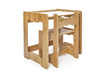 Seagull Table & Chair: Play & Learn for Kids Toddlers Ages 4 - 6 - Montessori Kids Furniture | Jerenss
