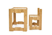 Seagull Table & Chair: Play & Learn for Kids Toddlers Ages 4 - 6 - Montessori Kids Furniture | Jerenss