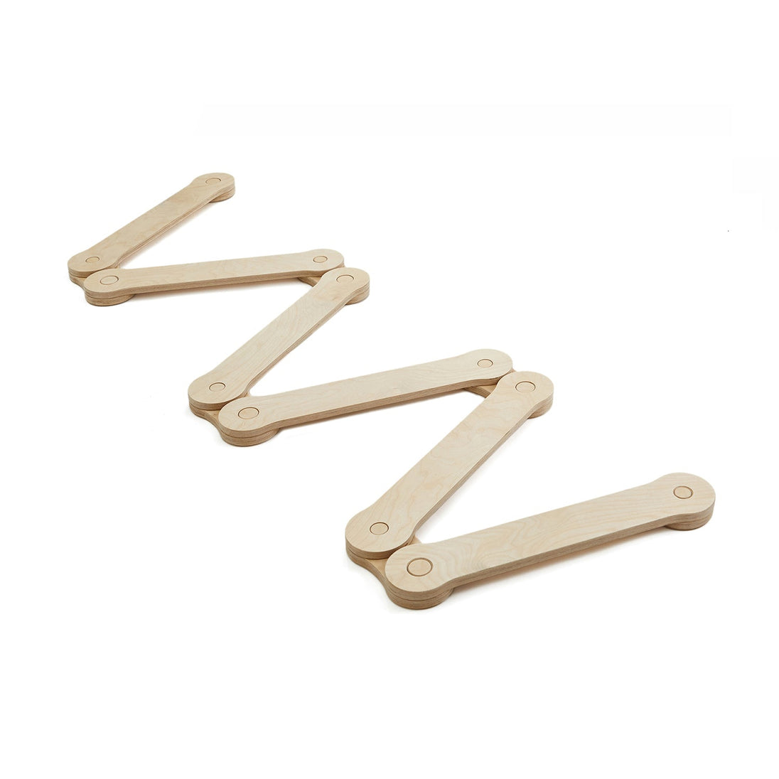 Wooden Montessori Balance Beam (Ages 2 - 8) - Montessori Kids Furniture | Jerenss